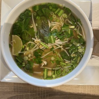 Nine Five Pho - Chicken Pho - Vietnamese Near Me - Pembroke Pines, Florida
