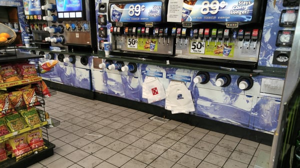 Circle K Gas Station by null