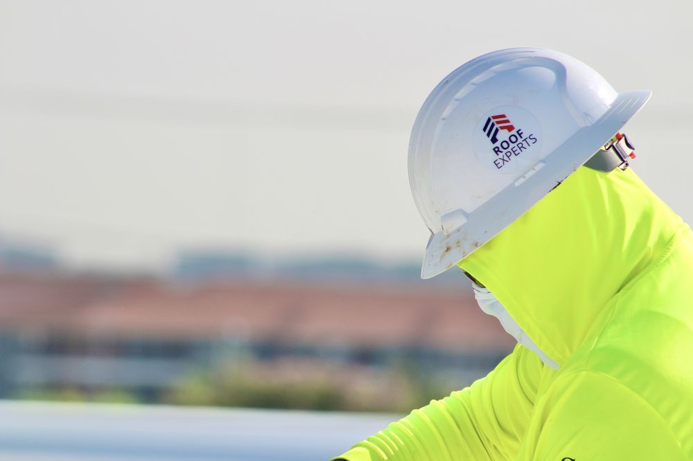 Slide of Roof Experts-McKinney