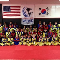 Martial Arts World of Glen Allen - After School!