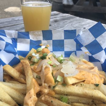 Tysons Biergarten - Loaded fries - Beer Bar Near Me - McLean, Virginia