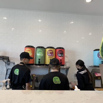 Kung Fu Tea - Bubble Tea Near Me - Arvada, Colorado Kung Fu Tea - Bubble Tea Near Me - Arvada, Colorado