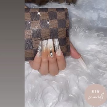 Luxe Nails And Spa - Nail Salons Near Me - Modesto, California