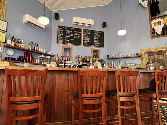 Cathedral Cafe by null