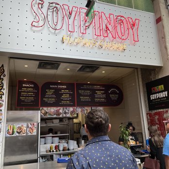 POST Market - Food Court Near Me - Houston, Texas