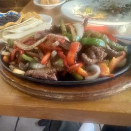 Fajitas Fajitas
