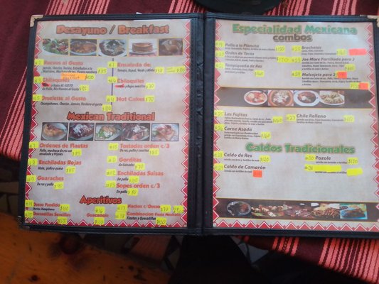 Menu photo 2 Taco Loco Sánchez Taboada, BCN