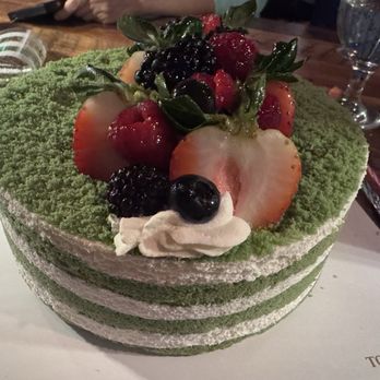 Tous Les Jours - Green Tea Cloud Cake No.2 - Bakeries Near Me - Fullerton, California Tous Les Jours - Green Tea Cloud Cake No.2 - Bakeries Near Me - Fullerton, California