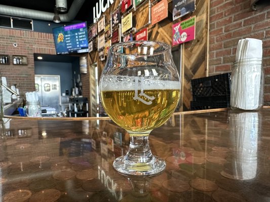 Lucky Luke Brewpub by null