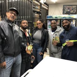 Liquor City