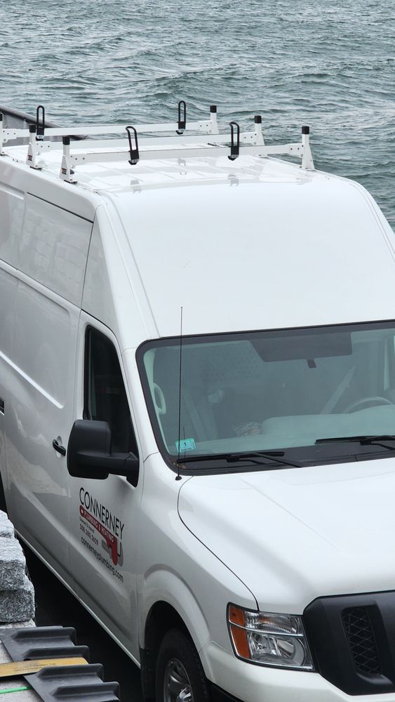 Slide of Connerney Plumbing