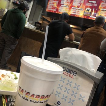 Ta'Carbon Mexican Grill - The Agua De Horchata is delicious too. - Mexican Near Me - Glendale, Arizona Ta'Carbon Mexican Grill - The Agua De Horchata is delicious too. - Mexican Near Me - Glendale, Arizona