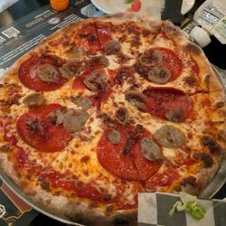 BWP - Pizza