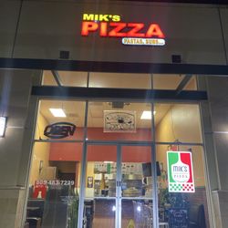Mik's Pizza