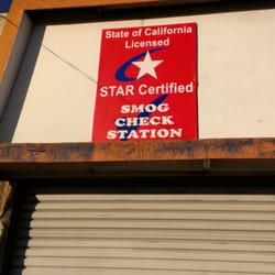 Rafa's Smog Test Only