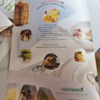Gram Cafe & Pancakes - Pancakes Near Me - Irvine, California