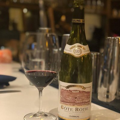 Bar à vin 1855 by null