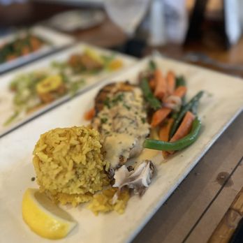 The Raintree Restaurant - American Near Me - Saint Augustine, Florida
