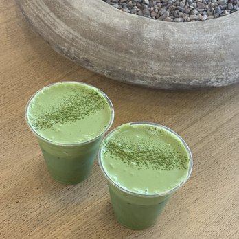Stagger Coffee - Double matcha - Coffee & Tea Near Me - Los Angeles, California Stagger Coffee - Double matcha - Coffee & Tea Near Me - Los Angeles, California
