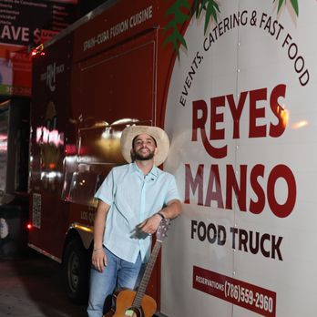 Reyes Manso - Food Trucks Near Me - Virginia Gardens, Florida Reyes Manso - Food Trucks Near Me - Virginia Gardens, Florida