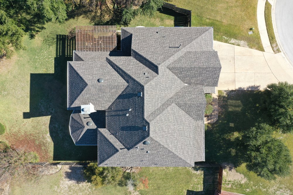 Slide of Otis Roofing