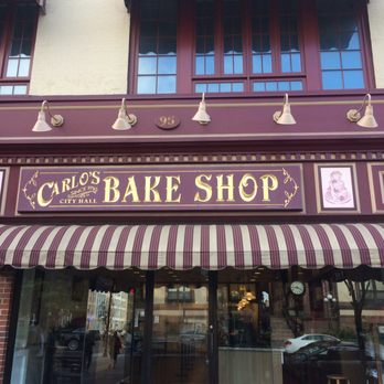 Carlo's Bakery - Like that shop and Carlo's icon. - Bakeries Near Me - Hoboken, New Jersey Carlo's Bakery - Like that shop and Carlo's icon. - Bakeries Near Me - Hoboken, New Jersey
