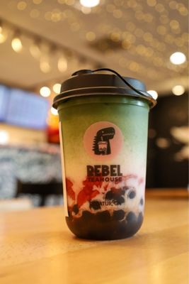 Rebel Teahouse by null
