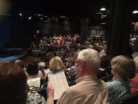 TheaterWorks Hartford by null