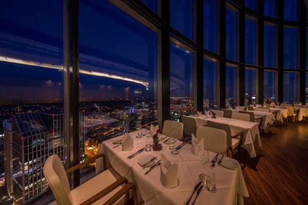 Main Tower Restaurant & Lounge by null