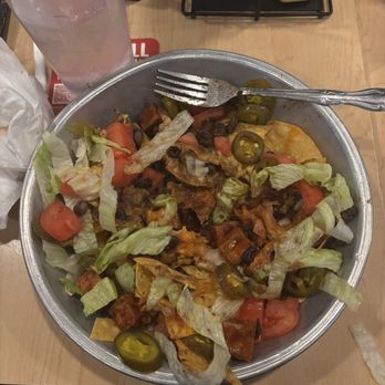 R P Tracks - BBQ Tofu Nachos - American Near Me - Memphis, Tennessee