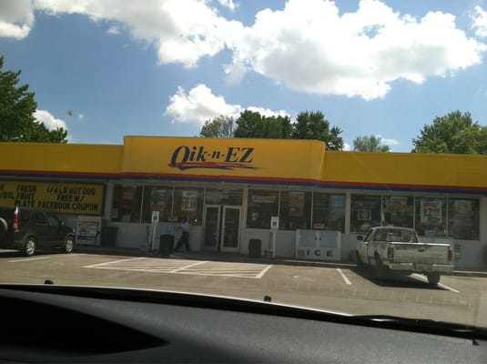 Qik N Ez 430 N Grand Ave E Springfield Il Gas Stations Mapquest