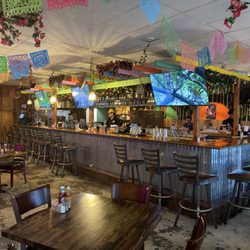 La Cabana Latin Grill - Bar Area