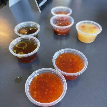 Island Style Food & BBQ - Sauces - Barbeque Near Me - Spokane, Washington