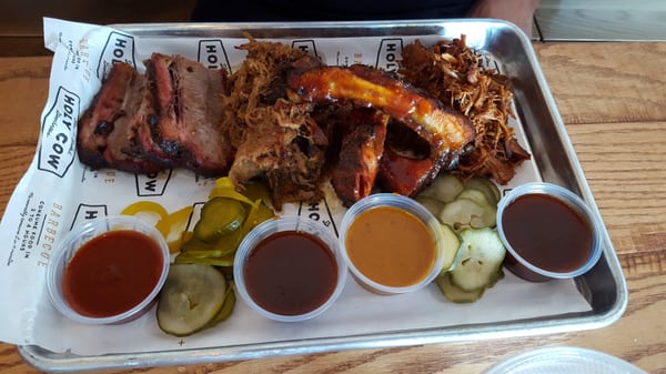 Holy Cow BBQ Culver City by null
