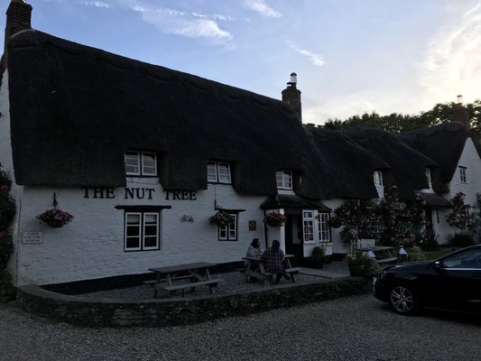 Nut Tree Inn by null
