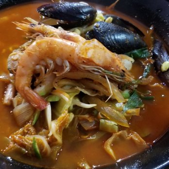 Zzamong - Seafood - Korean Near Me - Los Angeles, California Zzamong - Seafood - Korean Near Me - Los Angeles, California