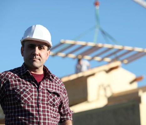 Professional Roofing San Diego Logo