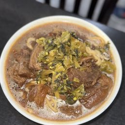 Spicy Beef Tendon 麻辣牛筋