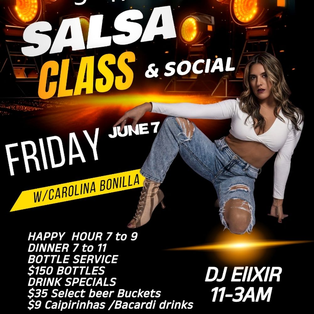 TOP 10 BEST Salsa Dancing in Alexandria, VA - Updated 2025