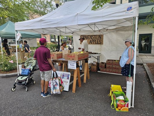 Hillsboro Farmers' Markets - Orenco Station by null