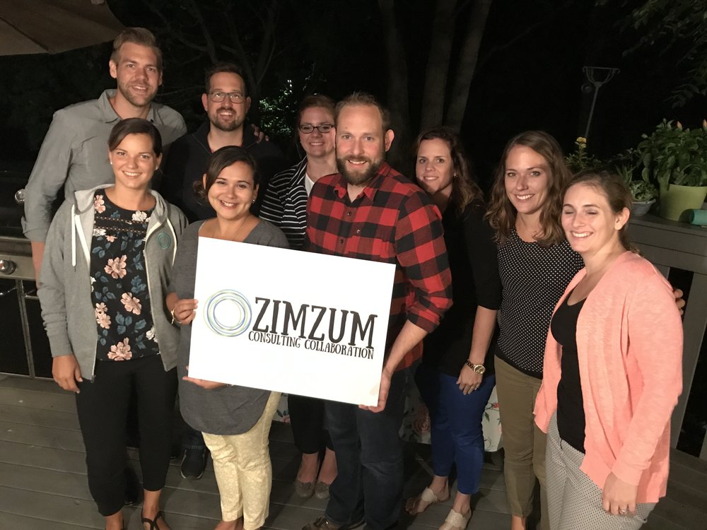 ZimZum Consulting Collaboration - grief counselor in Bethlehem, PA