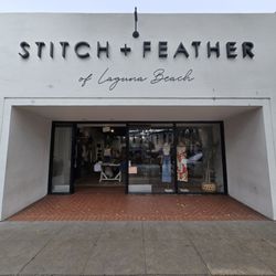 Stitch and Feather of Laguna Beach
