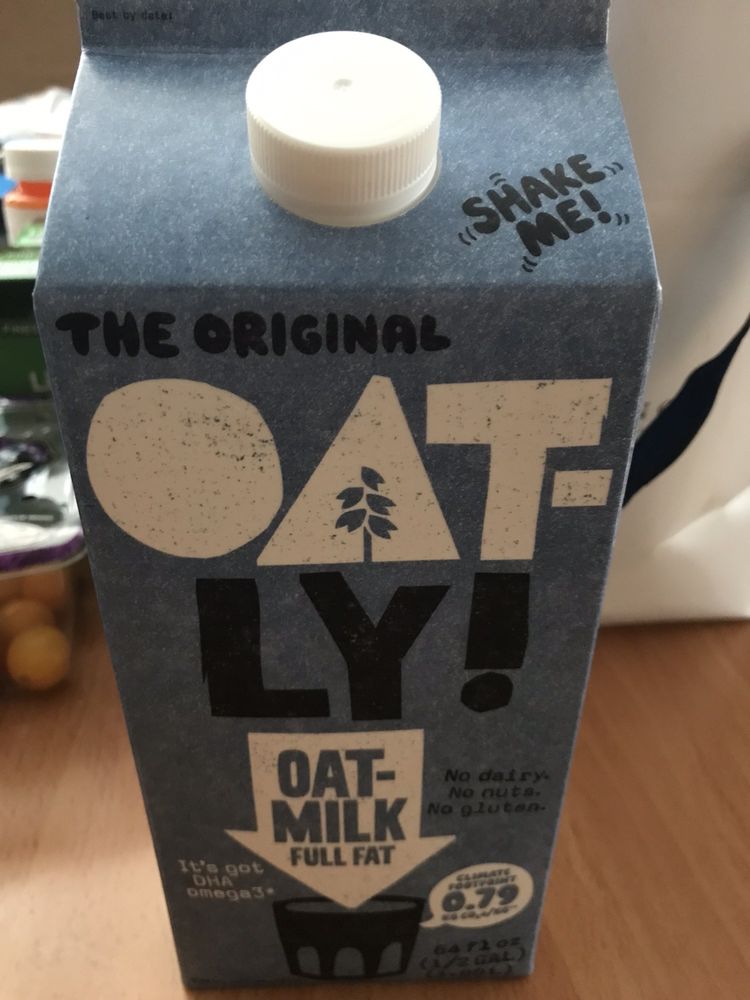Oatly Logo
