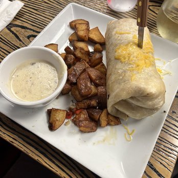 The Tower Grill - Breakfast burrito - American Near Me - Nampa, Idaho The Tower Grill - Breakfast burrito - American Near Me - Nampa, Idaho