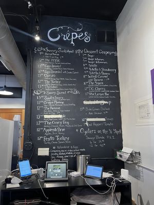 Menu photo 3 Millie & Pepper Creperie Traverse City, MI Menu photo 3 Millie & Pepper Creperie Traverse City, MI