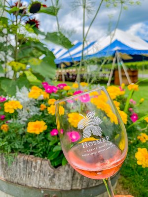 Hosmer Winery by null