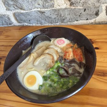 Wei Ramen - Karai Ramen - Ramen Near Me - Indianapolis, Indiana