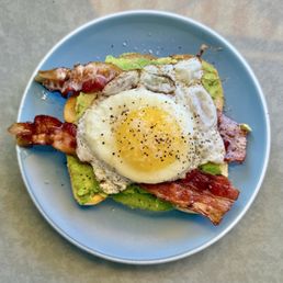 Avocado Toast