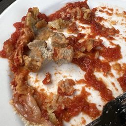 Veal Parmesan Veal Parmesan