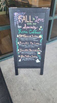 Menu photo 2 Aloha Waffle Bar Jacksonville Beach, FL
